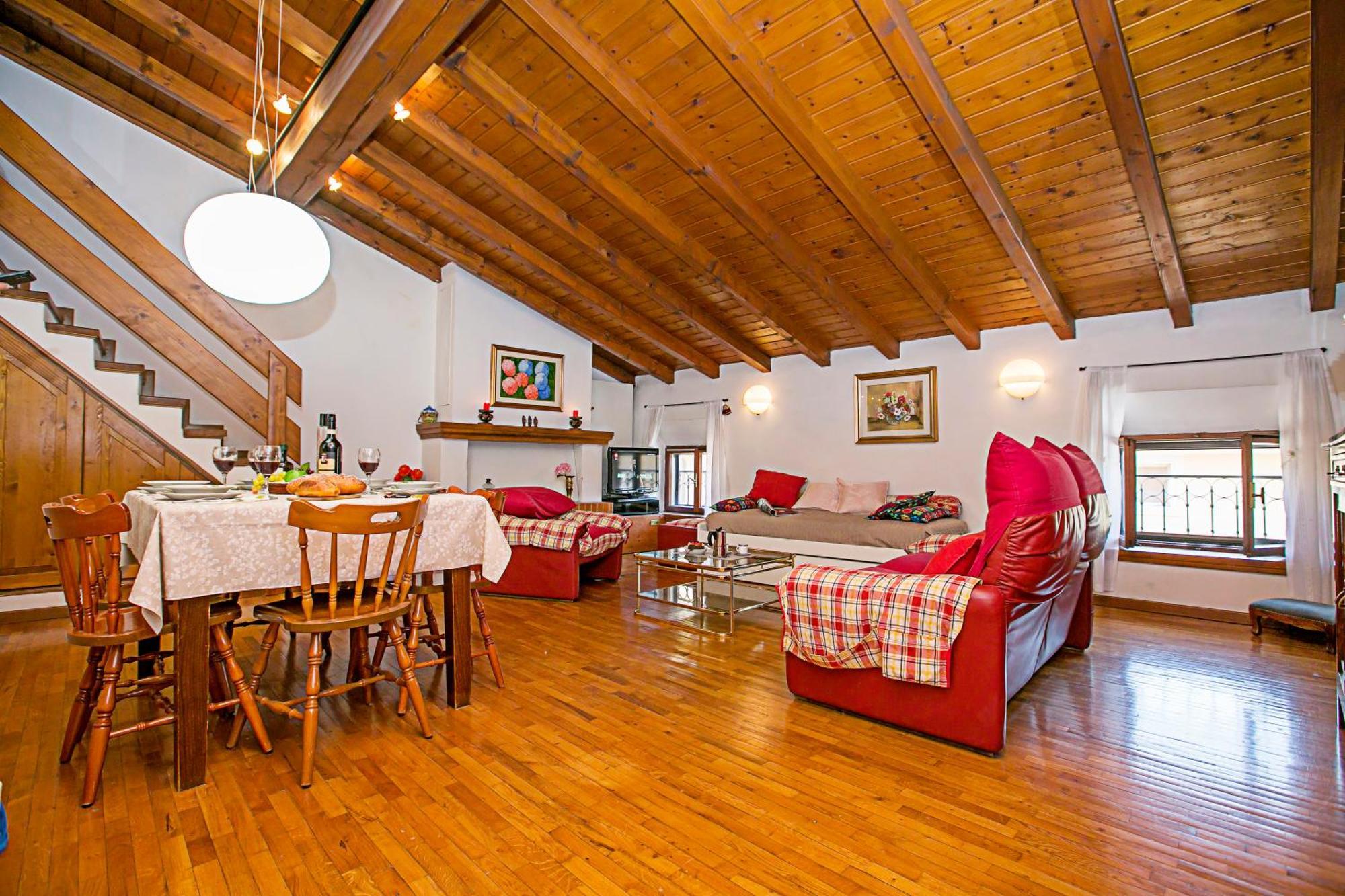 Residenza Rocca Del Lago 2 - Happy Rentals Riva del Garda Extérieur photo