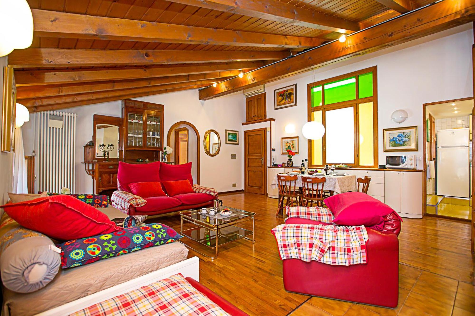 Residenza Rocca Del Lago 2 - Happy Rentals Riva del Garda Extérieur photo