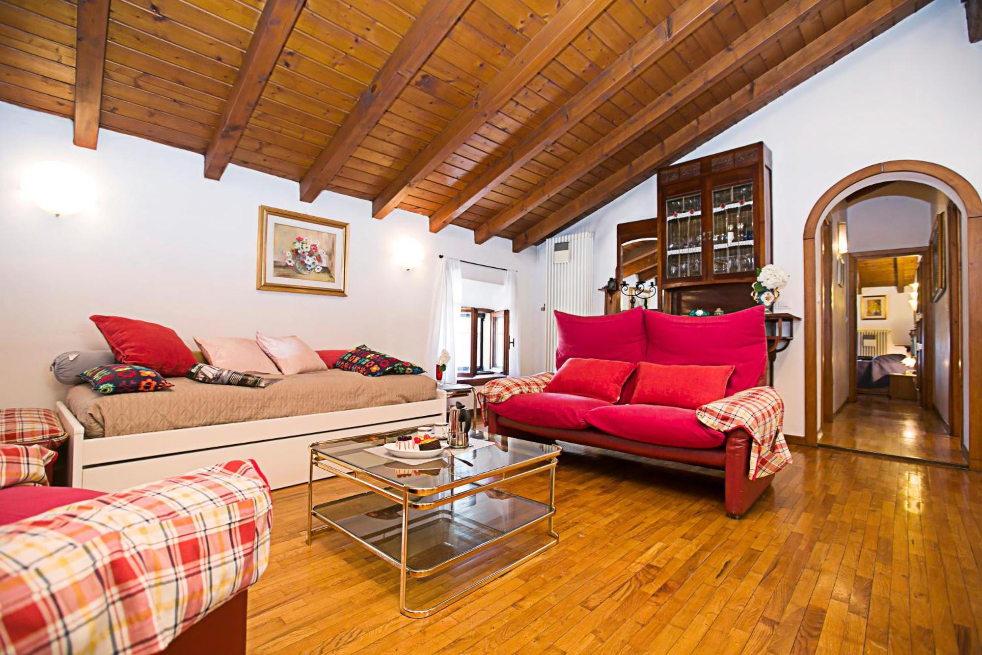 Residenza Rocca Del Lago 2 - Happy Rentals Riva del Garda Extérieur photo