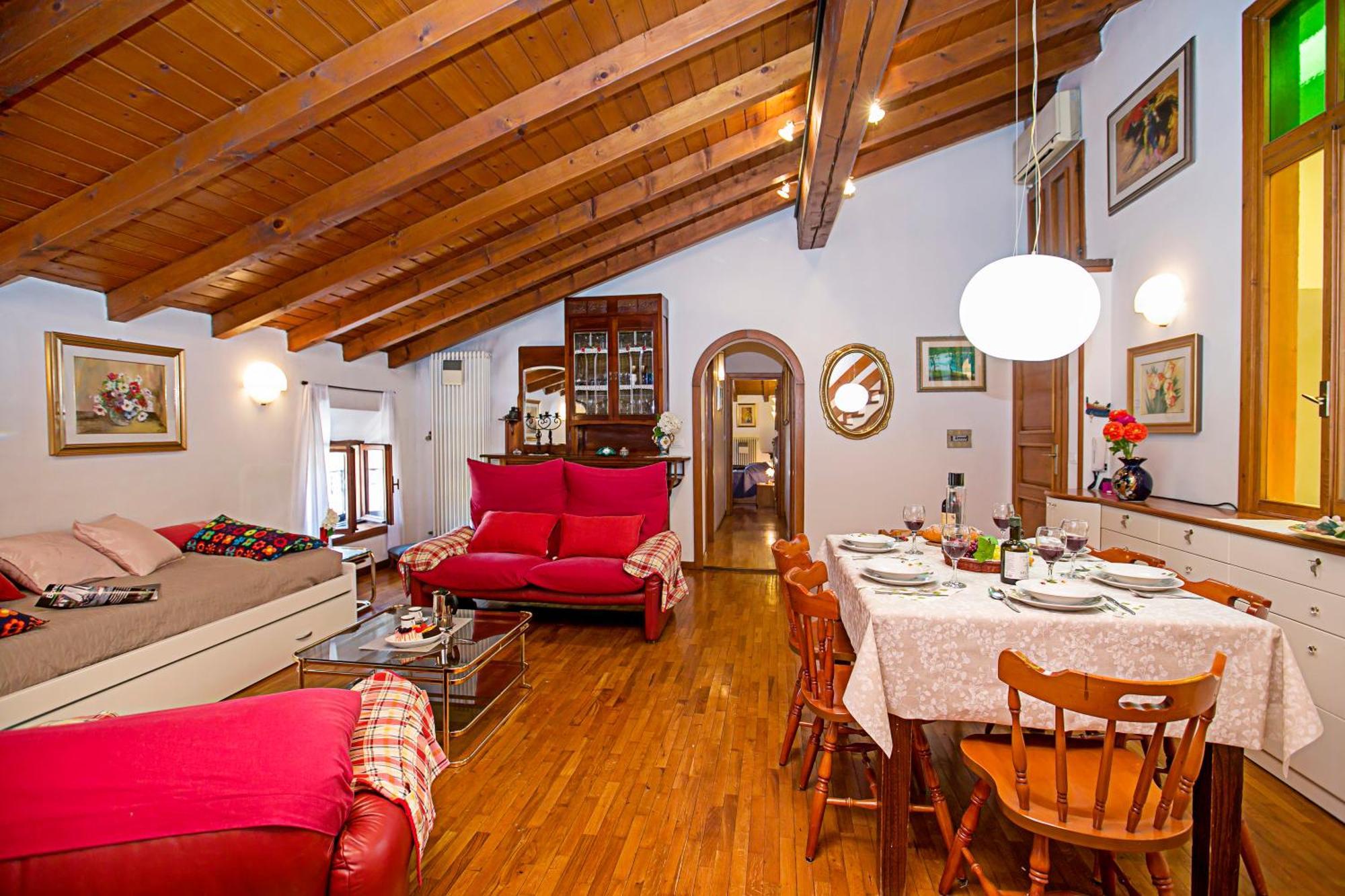 Residenza Rocca Del Lago 2 - Happy Rentals Riva del Garda Extérieur photo