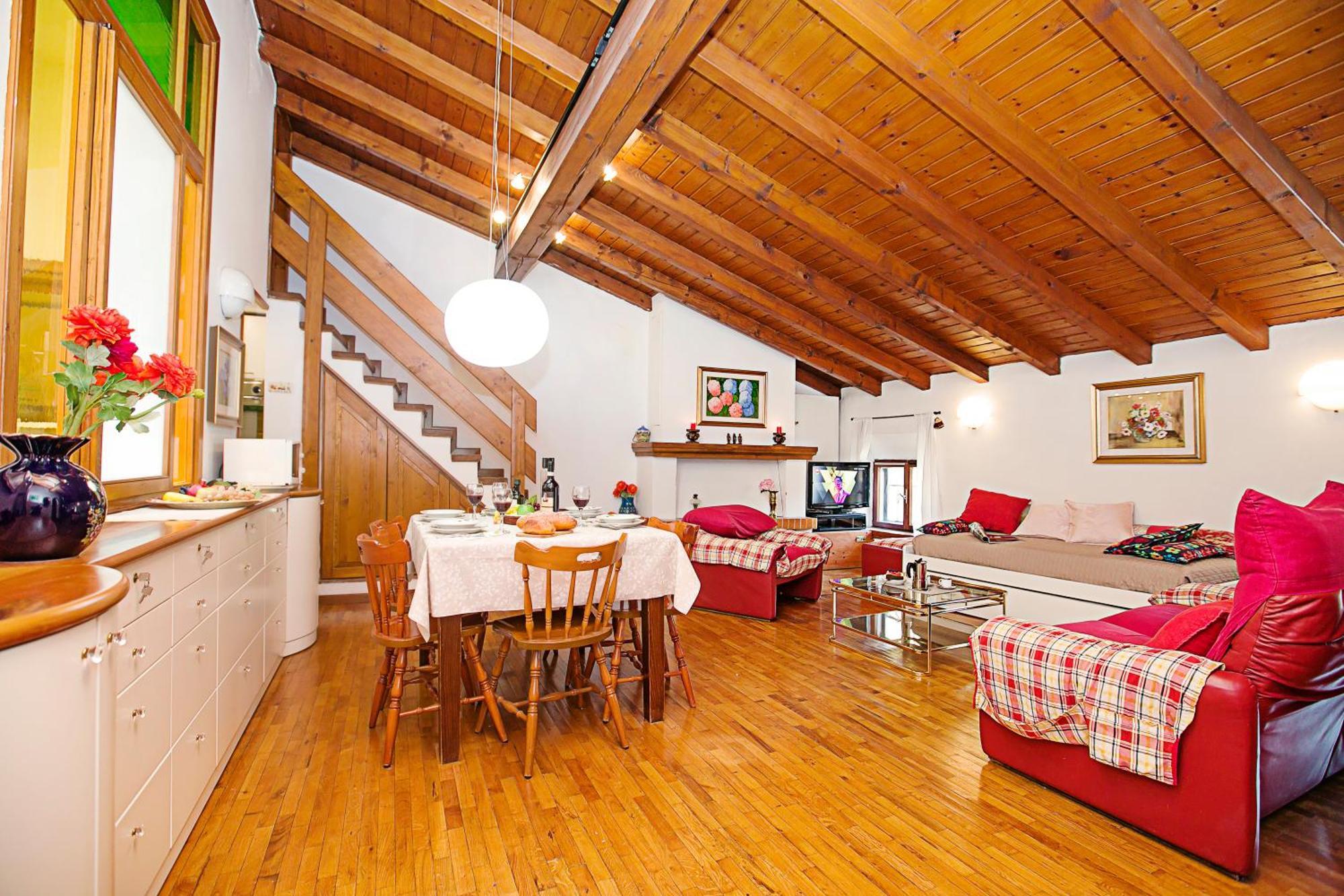 Residenza Rocca Del Lago 2 - Happy Rentals Riva del Garda Extérieur photo
