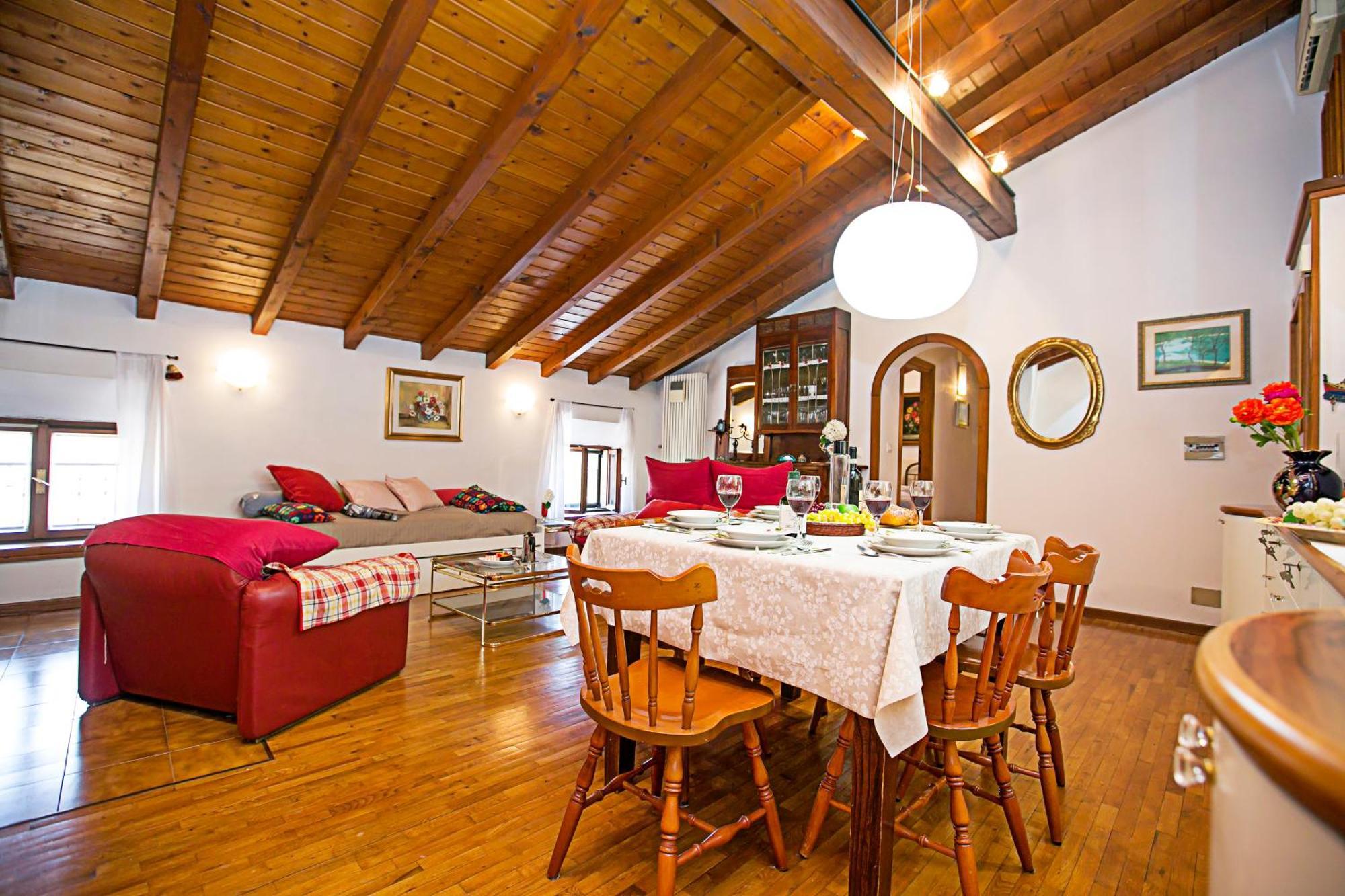Residenza Rocca Del Lago 2 - Happy Rentals Riva del Garda Extérieur photo